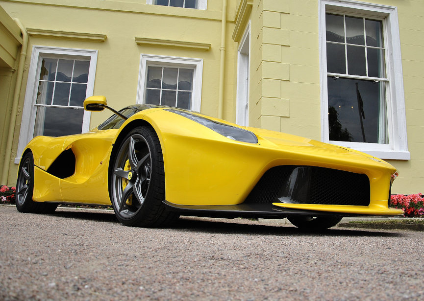 Ferrari Supercar
