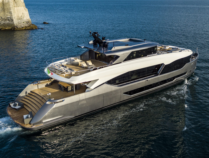 SIEMC Monaco Yachts